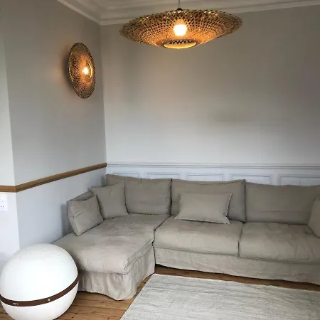 Vila Chantemerle A Partir De 2 Personnes