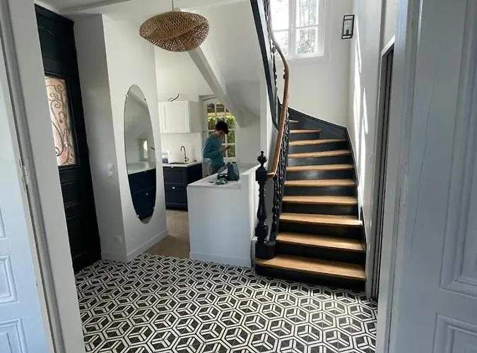 Villa Chantemerle à Partir De 2 Personnes Villers-sur-Mer