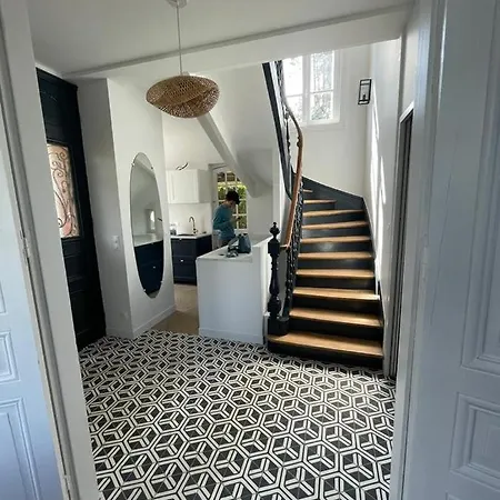Villa Chantemerle A Partir De 2 Personnes Villers-sur-Mer