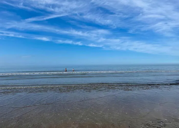 Вилла Chantemerle A Partir De 2 Personnes Вилле-сюр-Мер