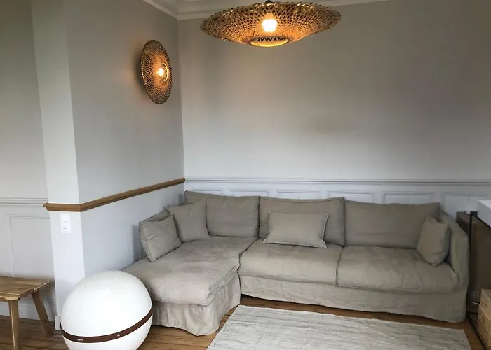 Вилла Chantemerle A Partir De 2 Personnes