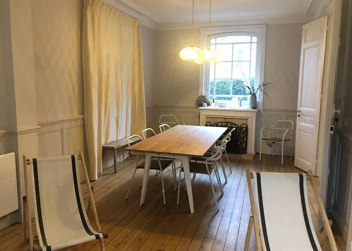 Villa Chantemerle A Partir De 2 Personnes Villers-sur-Mer